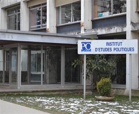 VI. Unsere Partneruniversitäten Sciences Po GRENOBLE (Institut d Études Politiques), Frankreich (10 Plätze für je 6 Monate für Bachelor oder Master) Stadt: ca. 156.