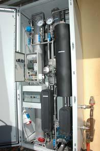 (Quellen: SolarNext) Weitere chillii PSC10 Absorptionskältemaschinen sind in verschiedenen thermisch betriebenen Systemen weltweit