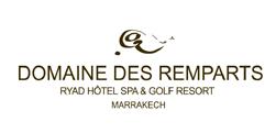 Golfanlagen und dem Kongresszentrum. Hotel Das Domaine des Remparts wird mit viel Liebe vom französischen Besitzer geführt.