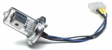Lampen Agilent Zertifizierte HPLCLampen von AGILENT Alle Lampen werden auf ihre Rauschund Drift spezifikationen, richtige Betriebsspannung, Lichtstärke und einwandfreie Ausrichtung getestet.