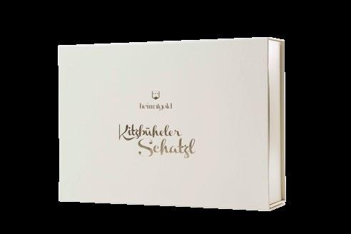 .. Kitzbüheler Schatzl Offen: Inhalt: Legend Kitzbühel Scheibelhofer 0,75l,