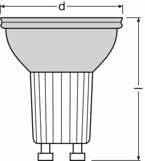 HALOPAR 16 W 230 V 35 GU10, HALOPAR 16 35 W 230 V 35 GU10, HALOPAR 16 35 W 240 V 35 GU10, HALOPAR 16 50 W