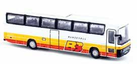 mit 2 x MINIS MB O6600 LC4413 Mercedes-Benz O 321, Deutsche Touring Eurobus