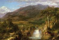 12. KUNST ALS WISSENSCHAFT Chimborazo 1859 Humboldts Konzept einer Landschaftsmalerei, die künstlerisch ansprechend und wissenschaftlich genau sein soll, übt eine starke Wirkung auf Künstler aus, die