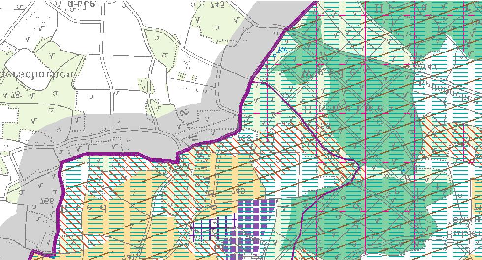 Rohstoffen Datengrundlage: Daten des Regionalverbands Neckar-Alb; Topographische Karte 1 : 50 000, Az.: 2851.