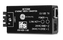 Ethernet auf SFP-Konverter-Modul Wandmontage oder einbau in 19"-Rahmen Spannungsversorgung 90-264 VAC, 50/60 Hz geeignet für 10/100 Mbps SFP-Module (separat bestellen) Abmessungen 16.0 x 13.0 x 2.