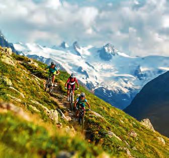 Sport Mountainbike: Skills Session Alpine Trail Jeden Freitag vom 4. Juli bis 26.