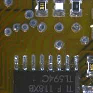 Technische Daten LED3000 RL LED3000 NVI LED5000 RL LED5000 MCI LED5000 CXI LED5000 HDI Anzahl LEDs 24 2 48 9 2 132 LED