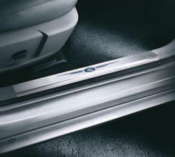 4-Schicht-Nickel-Chrom, korrosionsbeständig, optimale Luftströmung und Motorkühlung, mit Chrysler Logo, Art.-Nr.