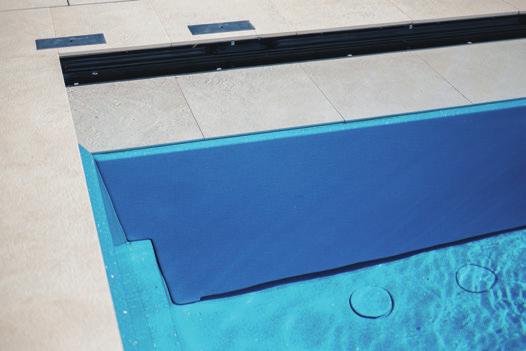 1 2 3 4 Das System Compass Ceramic Pools stammt aus Australien. Bisher wurden über 75 000 Pools verkauft.