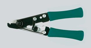 Ø 8 mm Part No 988527 Recovery-servicepiercing plier 420 A REFCO top product item which enables an immediate piercing on the charging tube at any refrigerator or freezer (Do mestic).