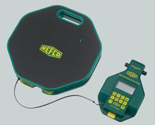 REF-METER-OCTA-PLUS Automatisches Füllsystem zum effizienten und programmierbaren Befüllen von Klima- und Kälteanlagen. Als Ergänzung zum REF-METER-OCTA und OCTA-WIRE- LESS.