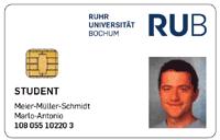 RUBiKS (RUB integrierter KundenService) Verwaltung von 90.