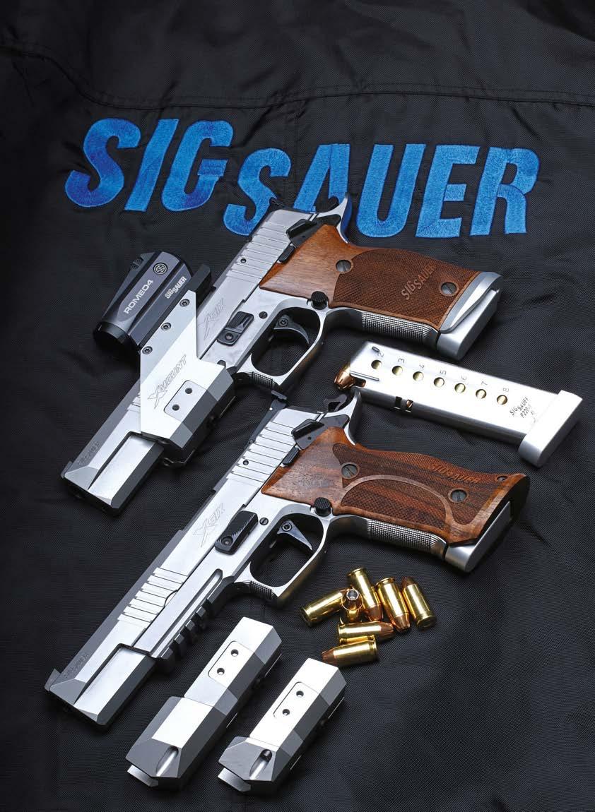 TITELTHEMA SIG Sauer P220 X-Six in.