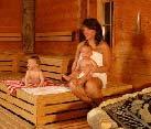 Wissenschaftlich nachgewiesen kleine Kinder dürfen in die Sauna Eine positive Nachricht für alle Saunabegeisterten Familien mit kleinen Kindern veröffentlicht das Apothekenmagazin Baby & Familie in
