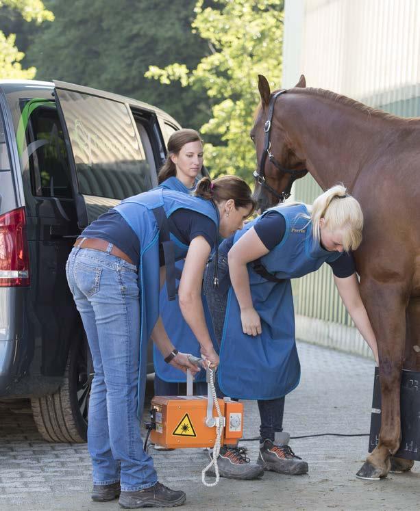 Unsere Pferde-Krankenversicherung Krankenversicherung Welche Kosten werden erstattet? ambulante und stationäre Behandlungen Vorbehandlung: unbegrenzt die versicherte OP inkl.