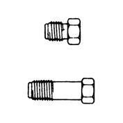 Artikel Rohr Innengewinde NW Einheit Preis Außen-Ø Zoll mm Stück EURO 83533 1/16 NPT 1/8 1 1 38,00 83535 1/8 NPT 1/8 1 1 38,00 83537 1/8 NPT 1/8 2 1 38,00 83539 1/16 NPT 1/4 1 1