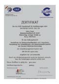 Die Prüfung des Innovationsmanagements des Unternehmens Heinz Soyer Bolzenschweißtechnik GmbH brachte hervorragende