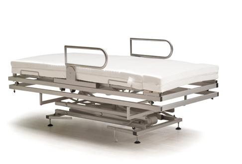 Sonderpflegebetten mobilia integra Betteinsatz Die flexible