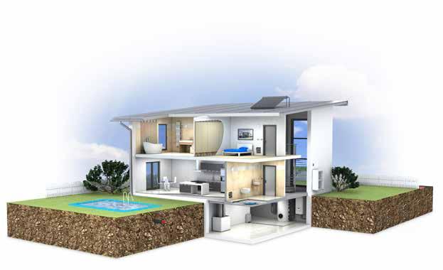 Vielfältig in den Systemen. Perfekt im Ganzen. ZEWOTHERM steht für hochwertige Komplettsysteme zur regenerativen Energiegewinnung, wirtschaftlichen Wärmespeicherung und intelligenten Wärmeverteilung.