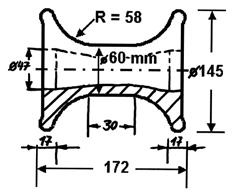 Kabeltrommel-Abrollböcke Kabeltrommel-Abroller MIB-Roll 515 / 670 mit