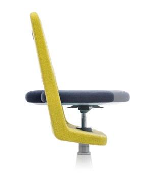So wird der Die Sitzhöhenverstellung erfolgt jeweils stufenlos in zwei Schritten. So ist der moll S9 für Körpergrößen von 100 bis 200 cm geeignet.
