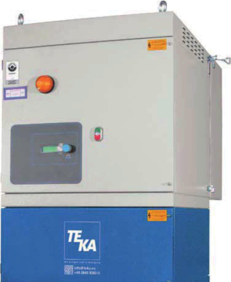 Absaugtechnik Zentrale Filteranlage Filtercube 2N/2H - IFA Entspricht Schweißrauchklasse W3.