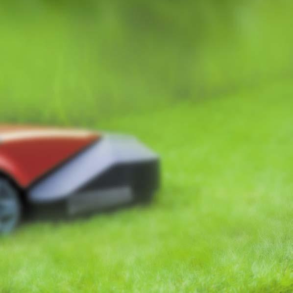 Robomow App Geniessen Sie das Rasenmähen Die intuitive, benutzerfreundliche, nach
