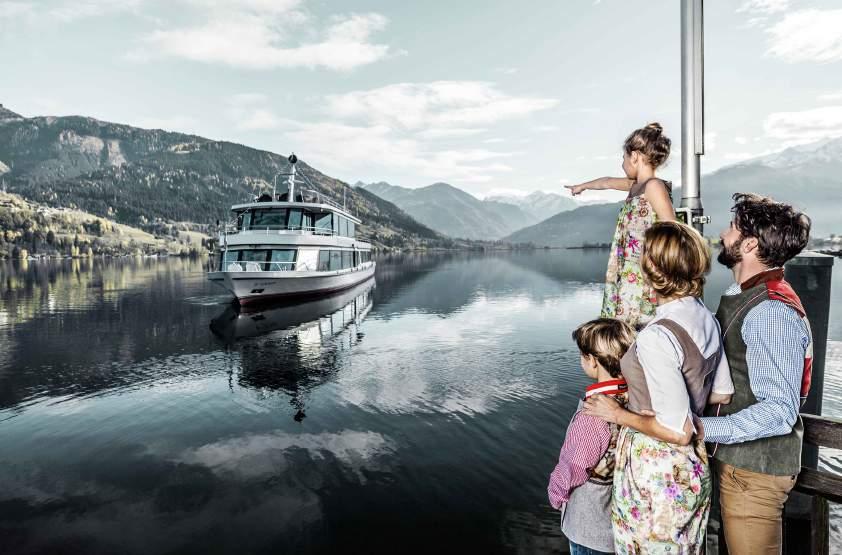 FAMILIENSPASS Das Alpenchalet Emely ist ein perfekter Ort für den Urlaub mit der ganzen Familie.