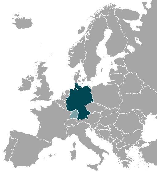 Unternehmen IM HERZEN DES EUROPÄISCHEN VERBUNDNETZES / ENTSO-E 41 ÜNB aus 34 Ländern / Internationaler Netzregelverbund (NRV bzw.