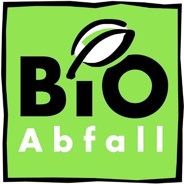 Bioabfall Bitte zum Bioabfall kompostierbare Einwegbecher und -besteck, Papierservietten Obst- und Gemüsereste, Eierschalen, Lebensmittelreste, Kaffeesatz und -filter, Teesatz und -beutel,