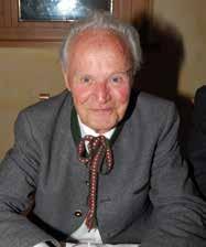 Wir gratulieren...... zum 80. Geburtstag Seinen 80. Geburtstag konnte kürzlich OSR Dir. Heinrich Troger feiern.