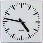 Bestellbeispiel für doppelseitige Uhr, 30 cm, mit Zifferblatt nach DIN 41091: 2 x 4.056.180.830 1 x F.01U.078.