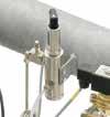 PPOG 1-120 Sauerstoffgeneratoren mit Druckwechseladsorption Merkmale und Vorteile Energiesparsteuerung Hochwertige, hocheffiziente Zeolithe,