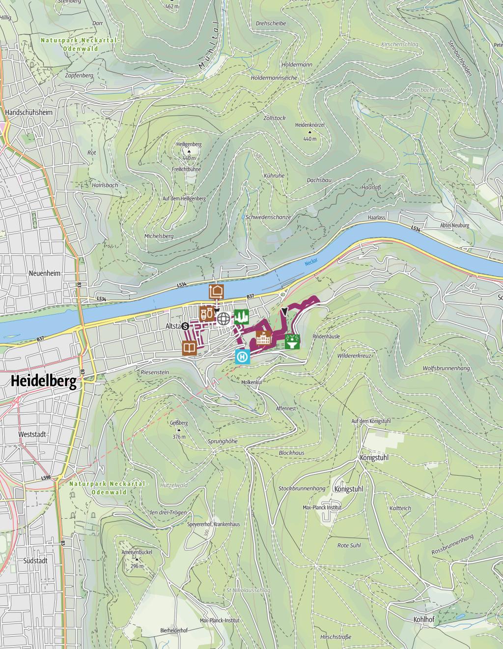 5,5km 4:07Std 140m 140m Schwierigkeit Kartengrundlagen: outdooractive Kartografie; Deutschland: GeoBasis-DE / BKG 2018, GeoBasis-DE / LDBV 2018, Österreich: 1996-2018 here. All rights reserved.