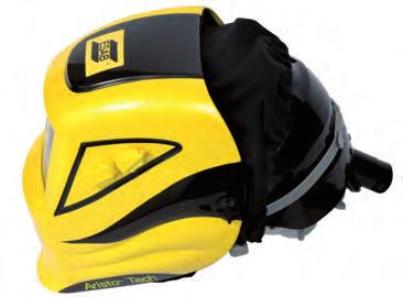 Helme, Masken & Schutzschilde Aristo Tech Helme mit Kopfschutzhelm vorb.
