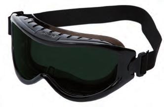 ESAB Besucherbrille 0700 012 021 ESAB Skibrille, klar Der speziell gespritzte Rahmen bietet hervorragenden Komfort und lange