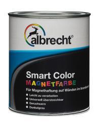 Smart Color Magnetfarbe Funktionelle Innenfarbe für Magnethaftung auf den Wänden Dieses Technische Merkblatt wurde auf Grundlage des aktuellen Stands der Technik und den Erfahrungen unserer