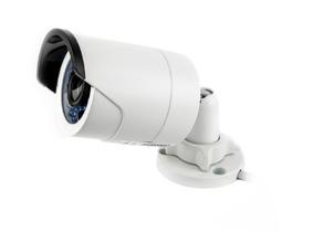 HC-CAM12-01 2 Megapixel Full HD Bullet Kamera mit Infrarot Nachtsichtmodus, Power over Ethernet