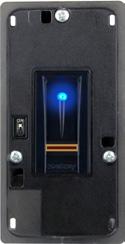 Schalterprogramme, mit RFID Funktionalität 50,4 x 50,4 x 30,1mm 669,00 HC-KEYUPI-00 Fingerprint Zutrittskontrolle UP zur