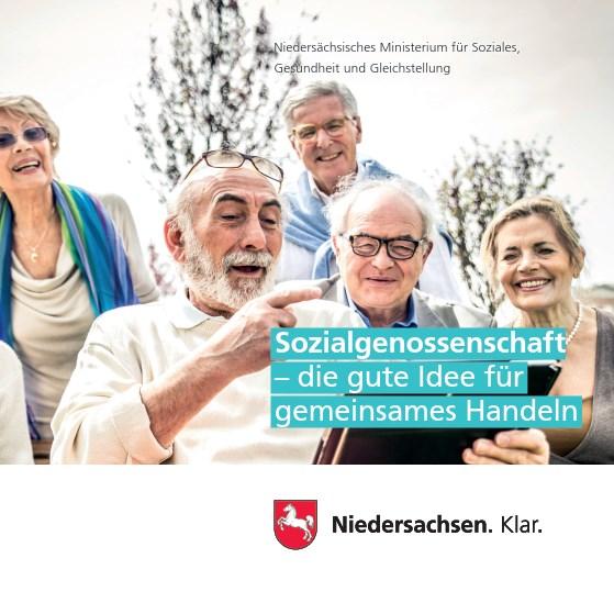 Unterstützung durch das Sozialministerium Niedersachsen Antragsunterlagen unter www.soziales.niedersachsen.