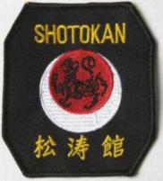 012 JKA Shotokan, eckig Shotokan