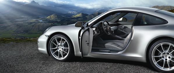 PORSCHE LIVE 17 Porsche 911 Ausfahrt am 2. Mai 2015. WIE MAN DEN GEBURTSTAG EINER LEGENDE FEIERT. Zum 52.