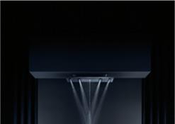 Innovationen Marke AXOR AXOR_ShowerHeaven 1200_Set Copyright: AXOR / Hansgrohe SE AXOR_ShowerHeaven 1200_Focus Copyright: