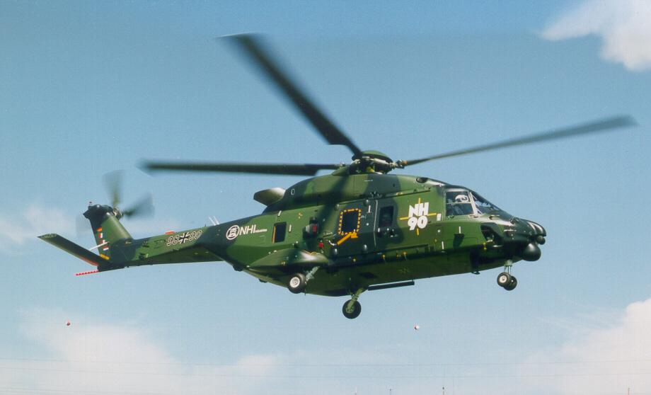 NH90 Versionen und Varianten 2