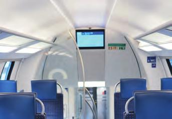 Passagiere wollen neben Echtzeitinformationen zu ihren Zügen