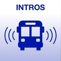 1.0 Einleitung Intros bietet mobilitätseingeschränkten Personen die Möglichkeit, selbständig die öffentlichen Verkehrsmittel wie Bus, Tram etc. zu nutzen.