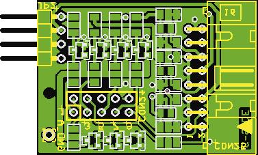 2 +5V 3 BLUE 4 S/PDIF 5 GREEN 6 AUDIO L 7 RED 8 AUDIO R 9 IR 10 GND CON25 TO CON9 EXTB 1 GNDV 2 S/PDIF 3