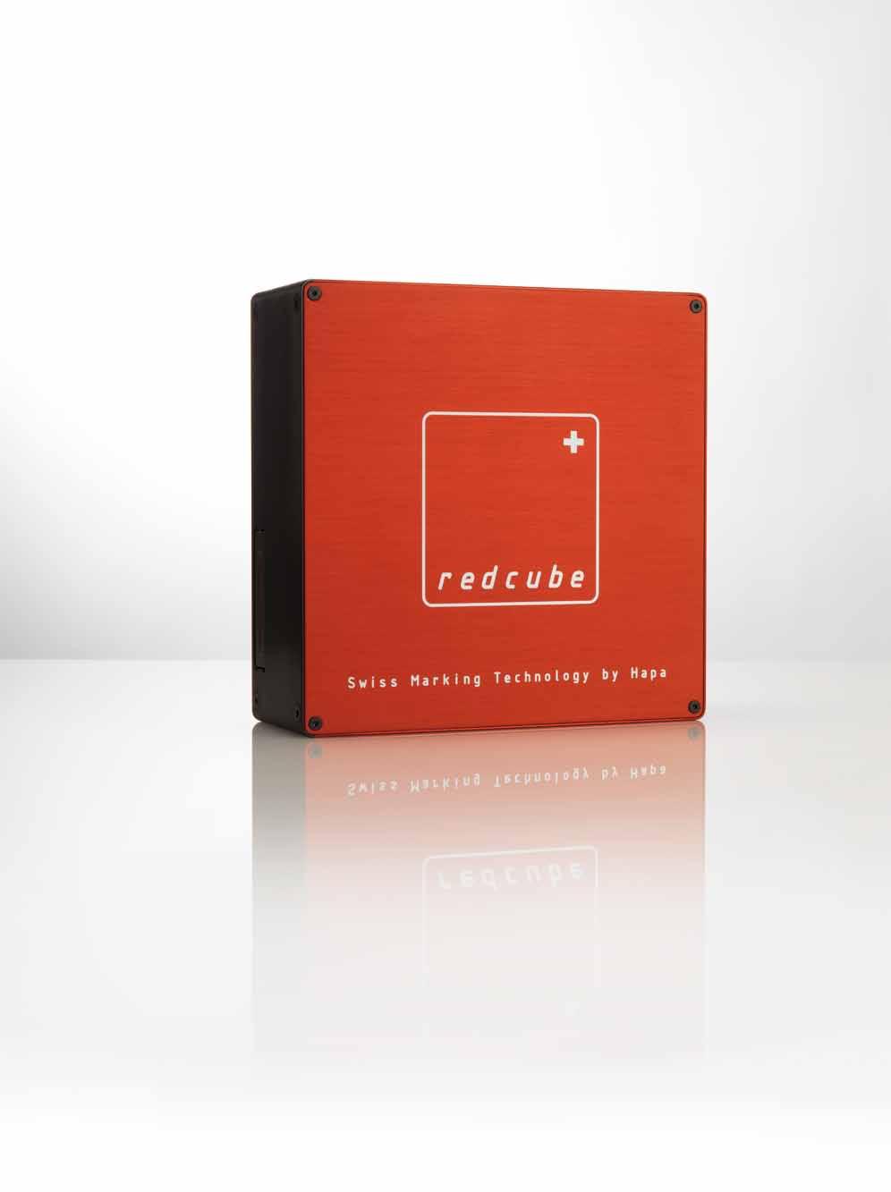 redcube setzt neue Massstäbe... Mit redcube, dem kompakten UV DoD Piezo Inkjet-Drucker, erzielen Sie hochwertige Druckergebnisse.