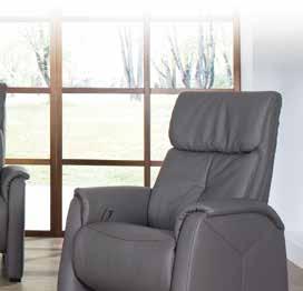 - 4% Der tlere Sitz lässt sich ganz leicht in eine Mittelkonsole verwandeln für Sitz- und im BodyFlux - beschleunigt die Erholung - fördert die Entspannung - steigert das Wohlbefinden